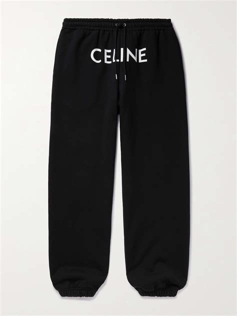 celine sweatpants men's